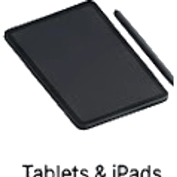 Tablets & iPads
