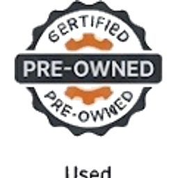 Certified Used